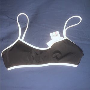 tomas maier scoop bikini top